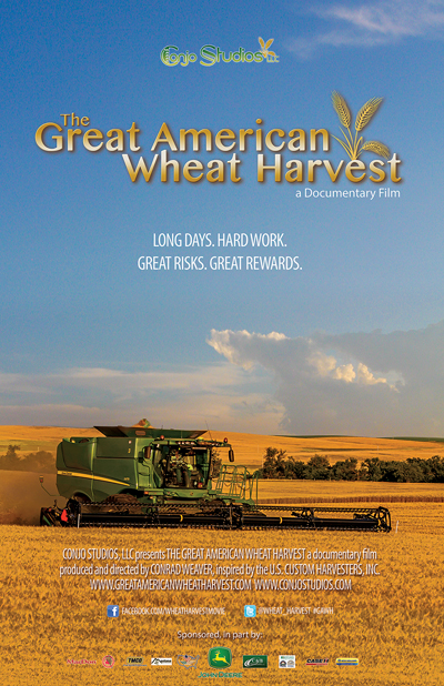 Great American Wheat Harvest