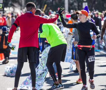 It's a pleasure to volunteer to shoot photos at events that raise money for a good cause.